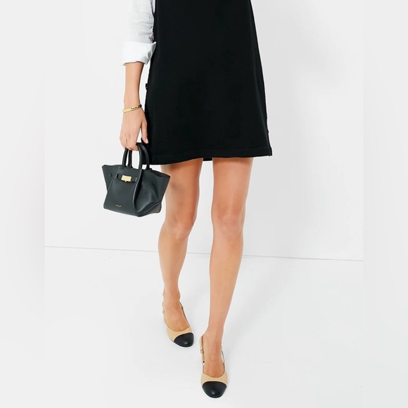 Tuckernuck French Sole Baton Heels Slingback New in Box - Picture 4 of 15